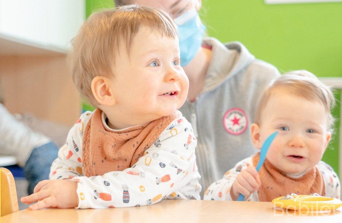 portrait =deux bébés