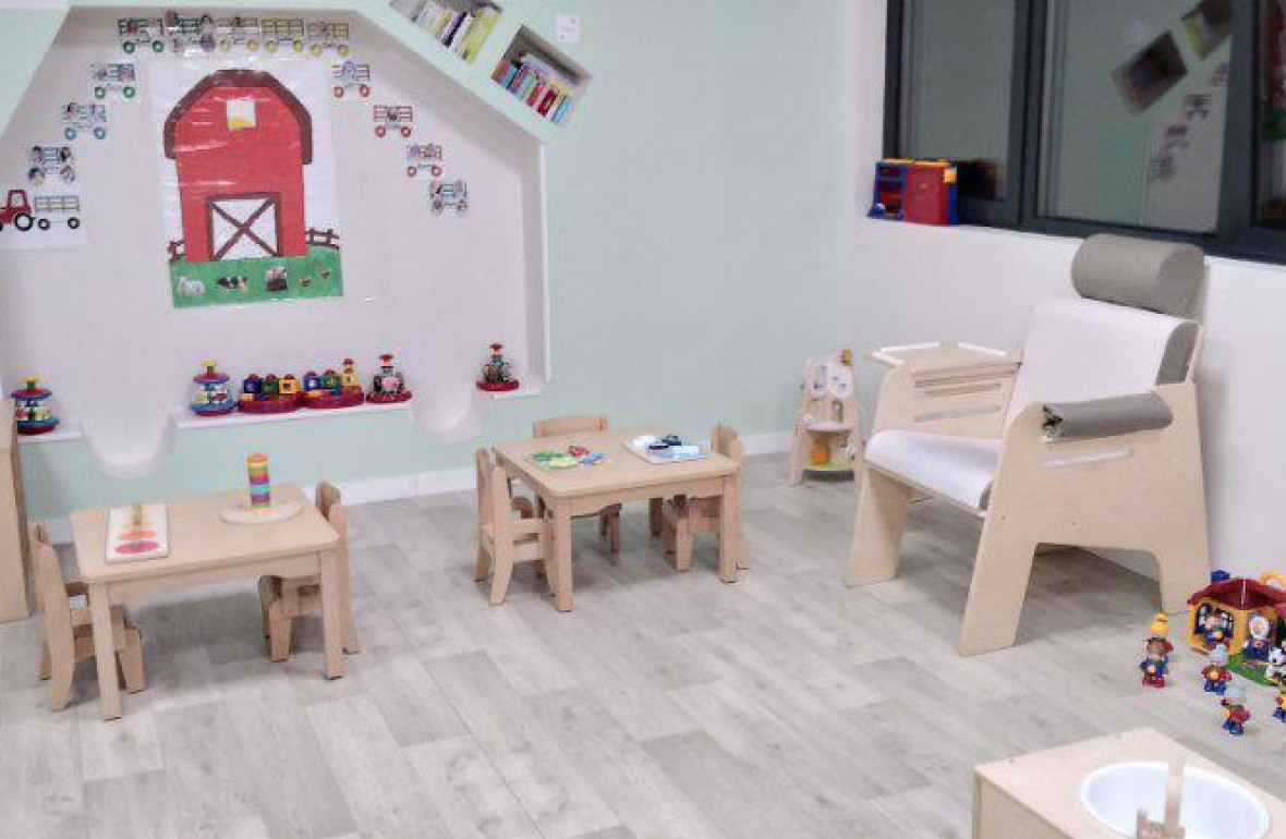 La petite Vallée - jeux 