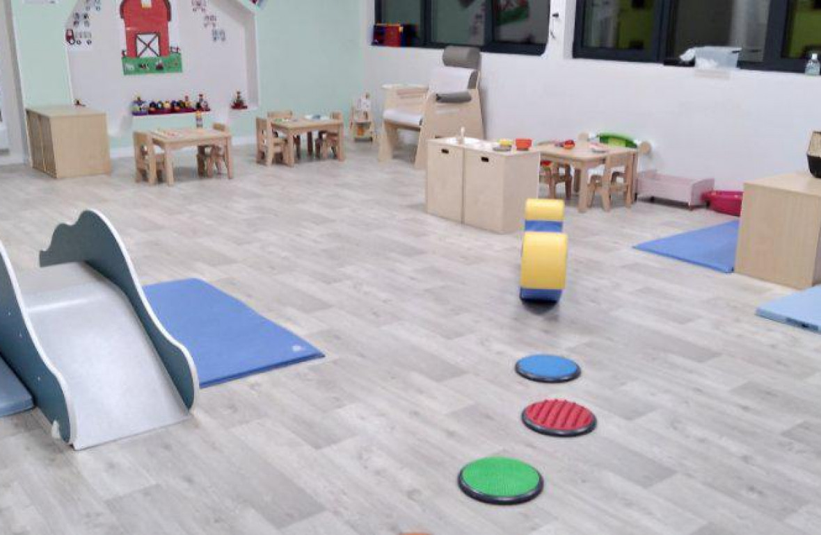 La petite Vallée - jeux 