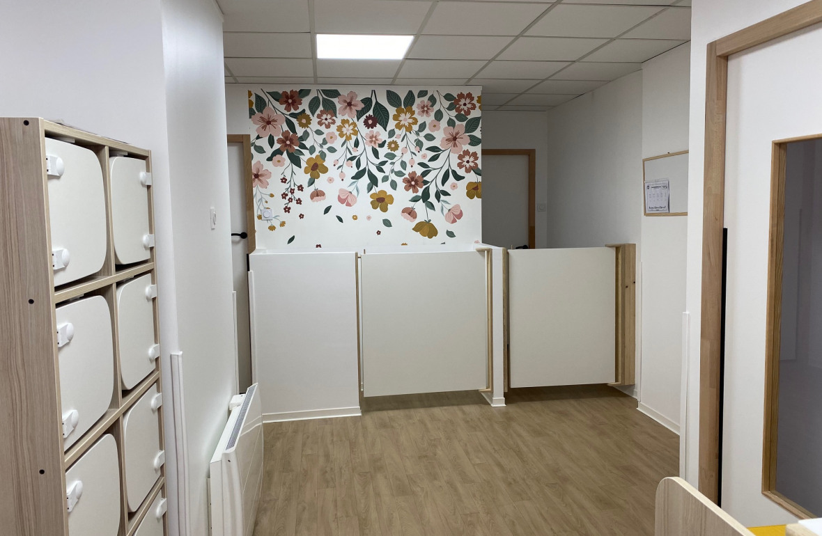 Mirettes & Gambettes - Crèche partenaire