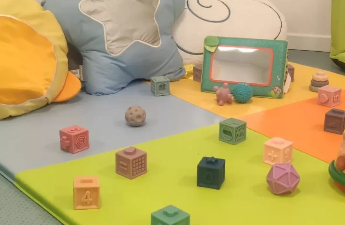 Le Cocon de Djessy et Teddy - tapis