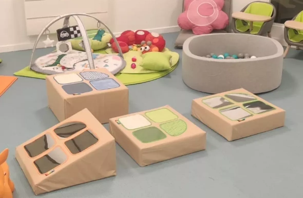 Le Cocon de Djessy et Teddy - salle