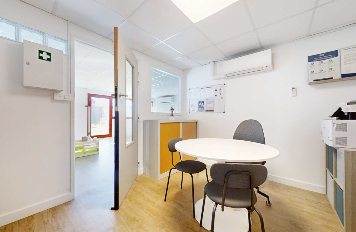 Bureau de la directrice