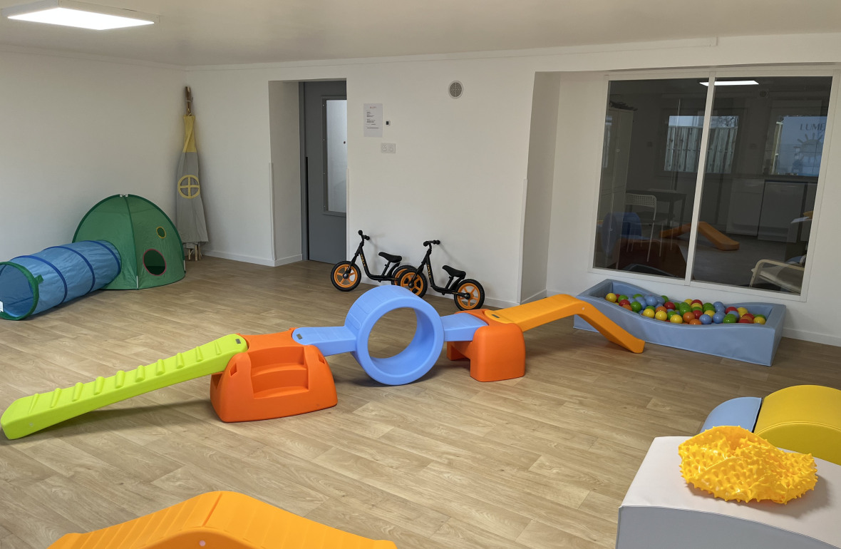 creche partenaire Lumea