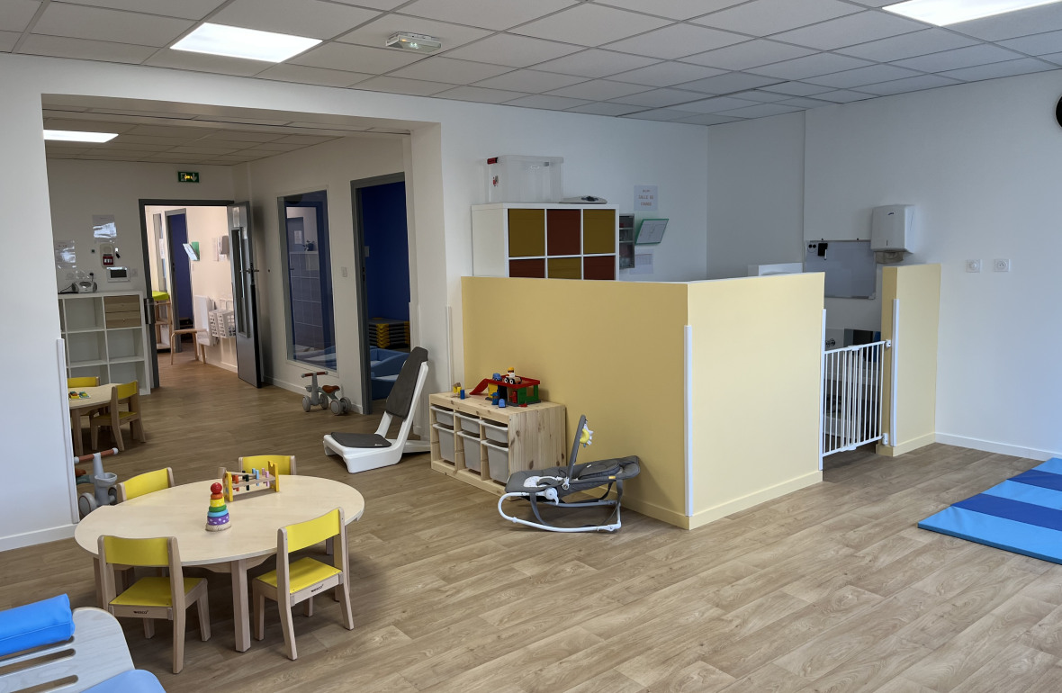 creche partenaire Lumea