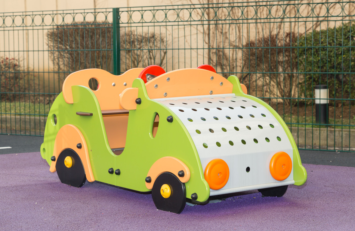 Crèche partenaire - Tom POUCE