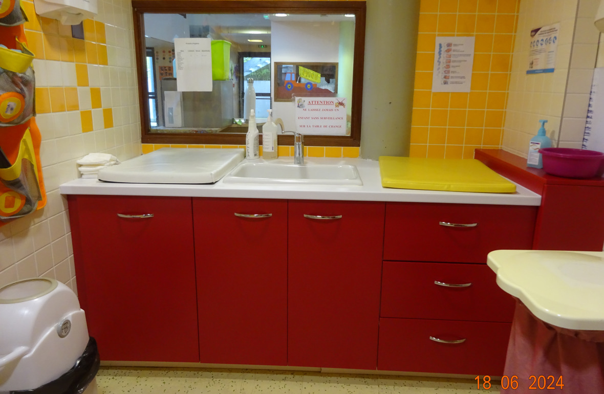 fiche crèche partenaire - Les P'tits As - Clermont-Ferrand