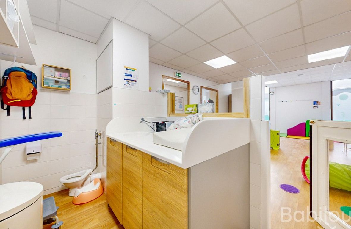 Coin change de la crèche 