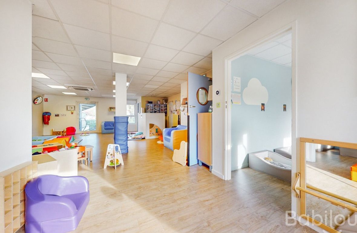 Vu d'ensemble d'une pièce