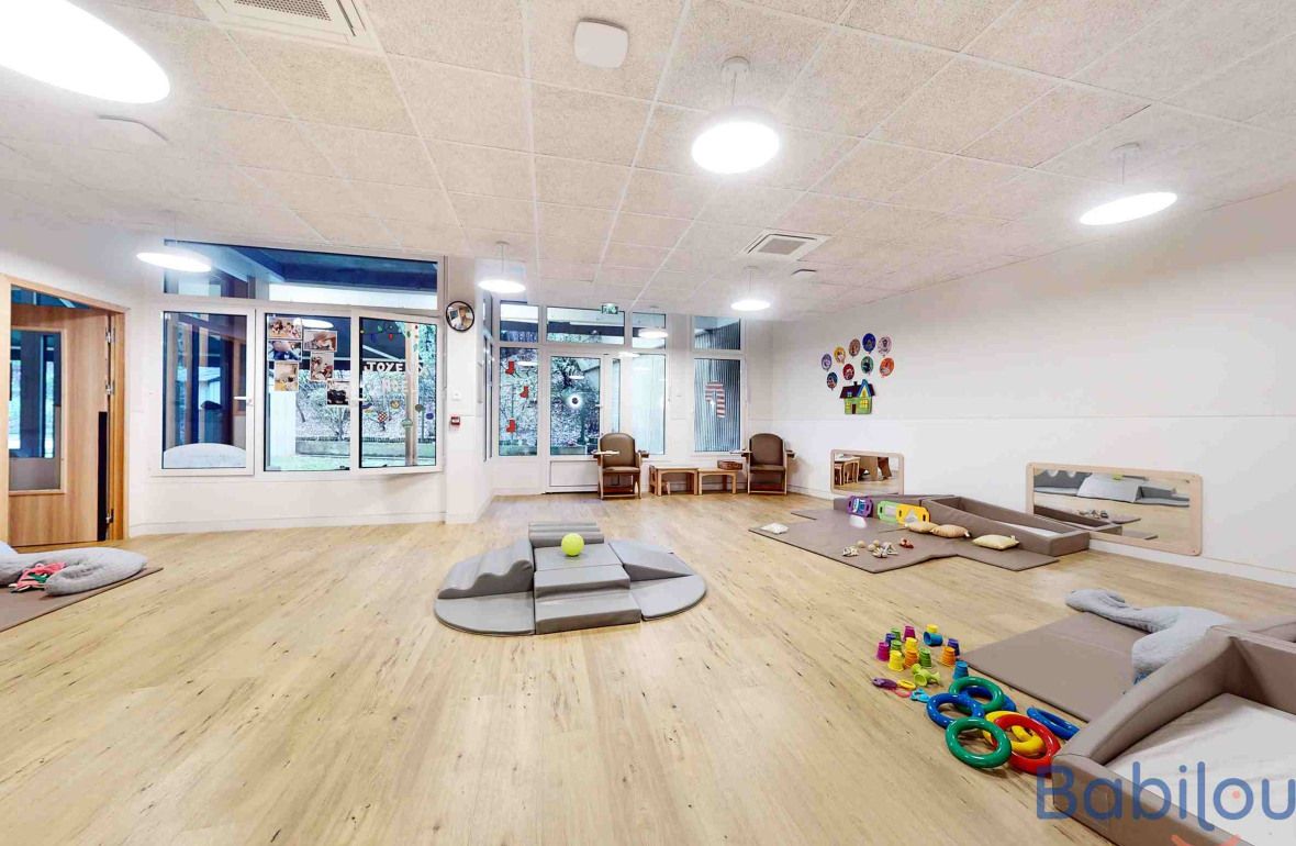 Espace de motricité