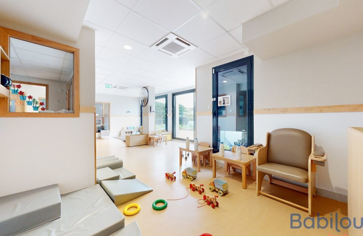 Espace de motricité 