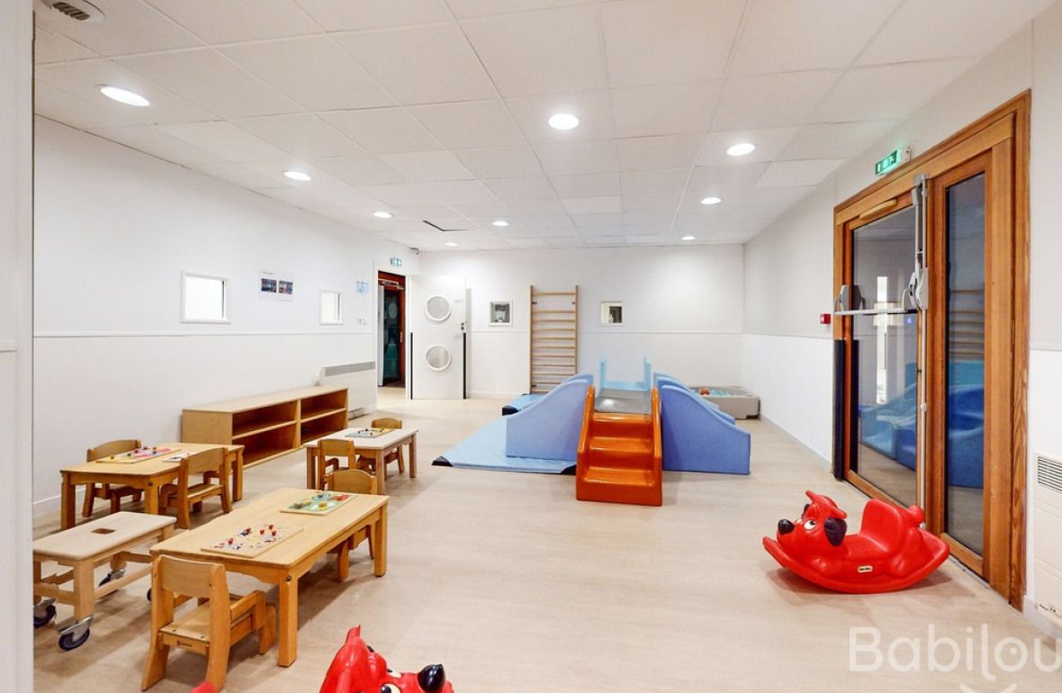 Espace de motricité 