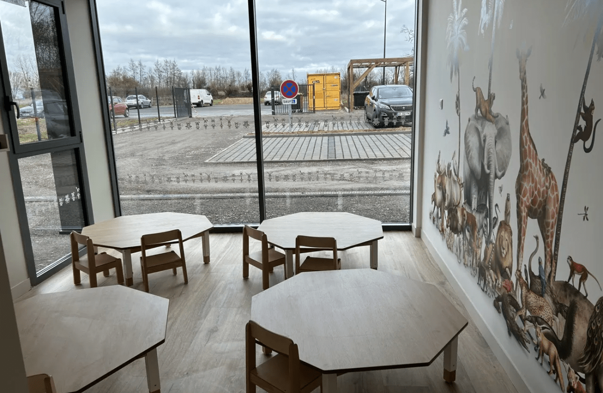 Pim-Pam-Pomme-Carentan-Refectoire