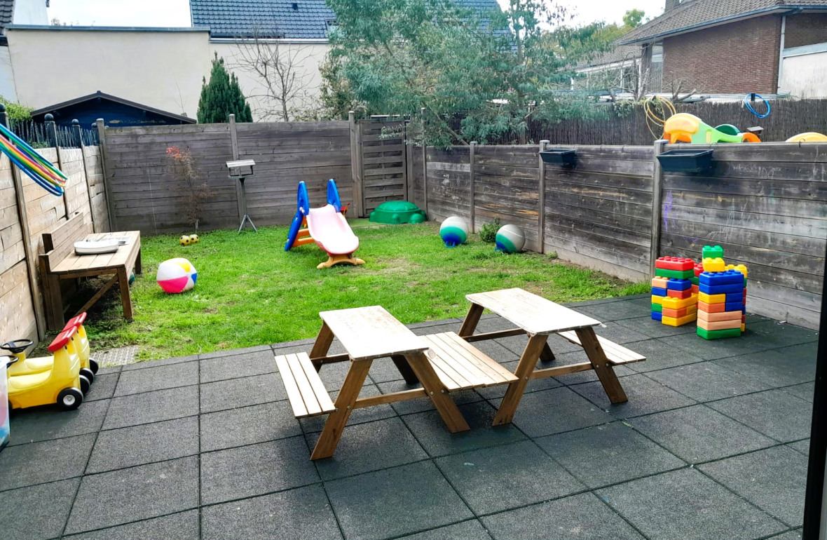 Extérieur de la micro-crèche Babilou Marcq Maginot