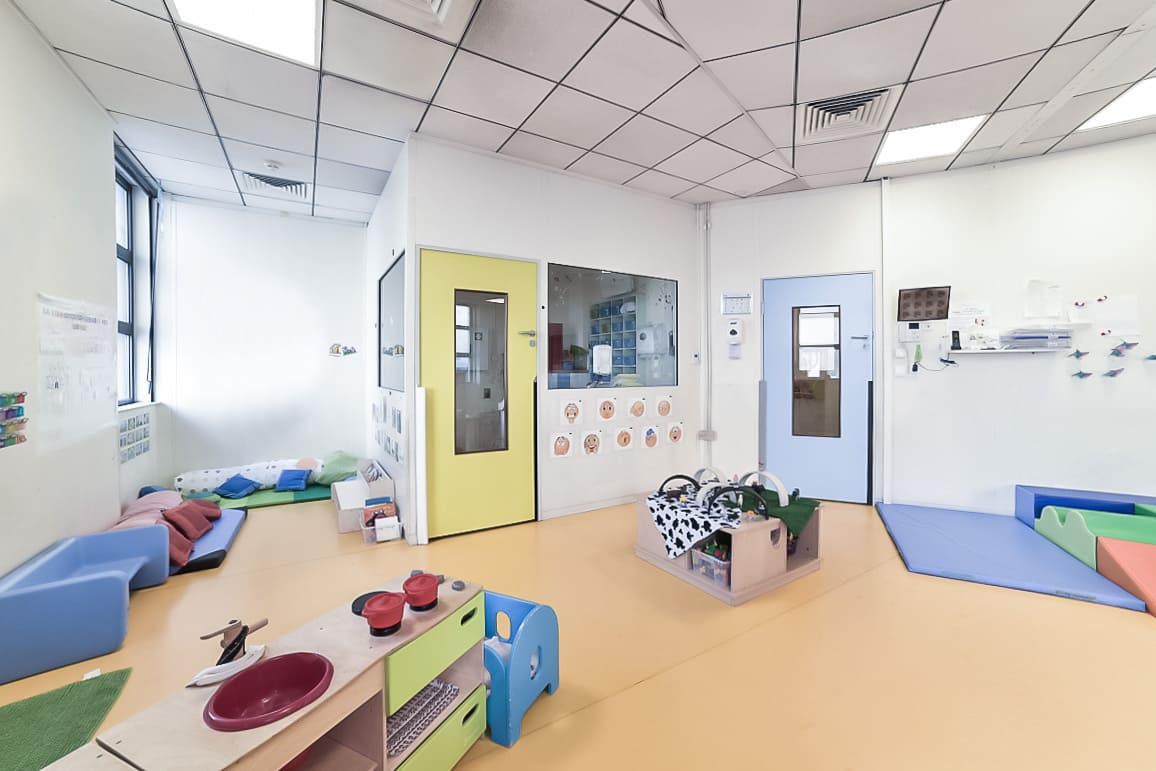 Creche Babilou Lyon Favre