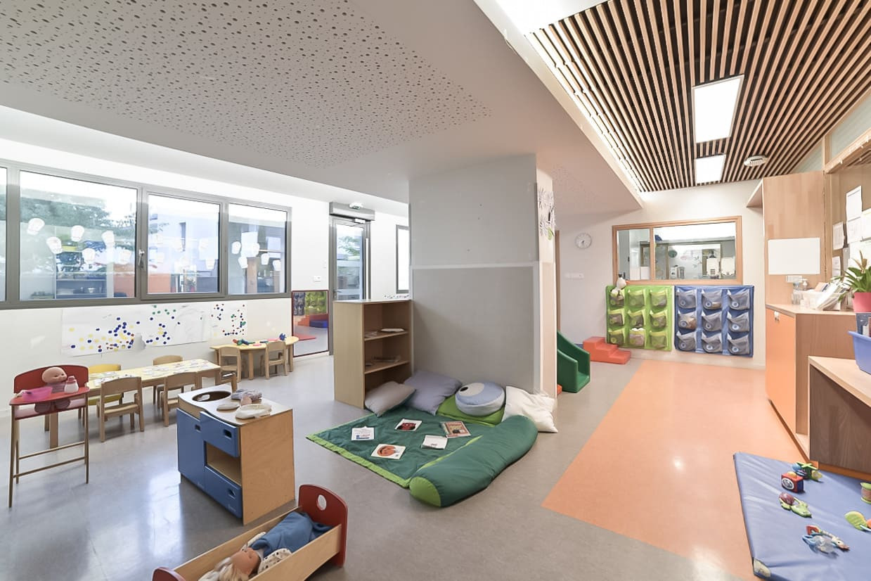 Creche Babilou Lyon Barbier