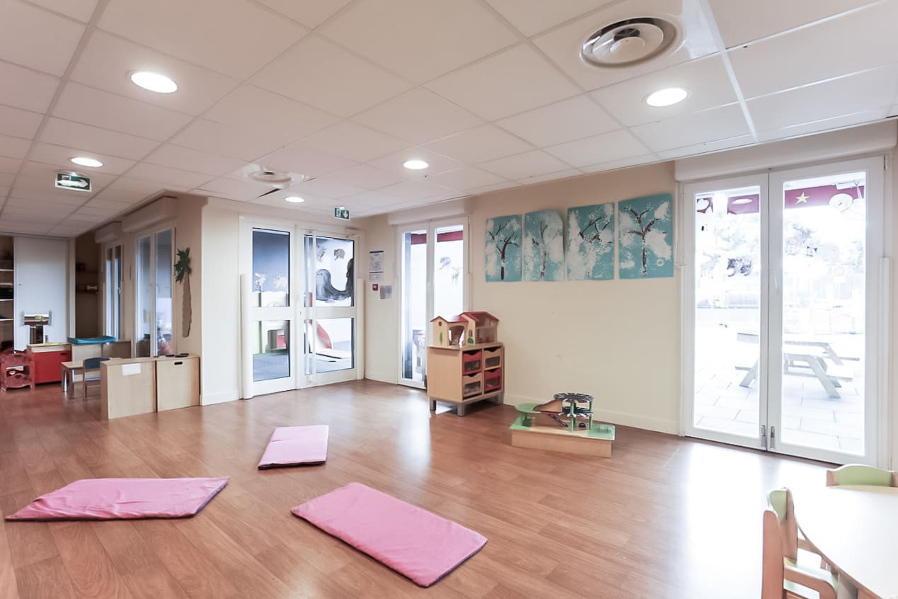 Creche Babilou Vallauris Souvenir Francais