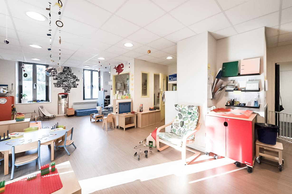 Creche Babilou Marseille Paul Claudel