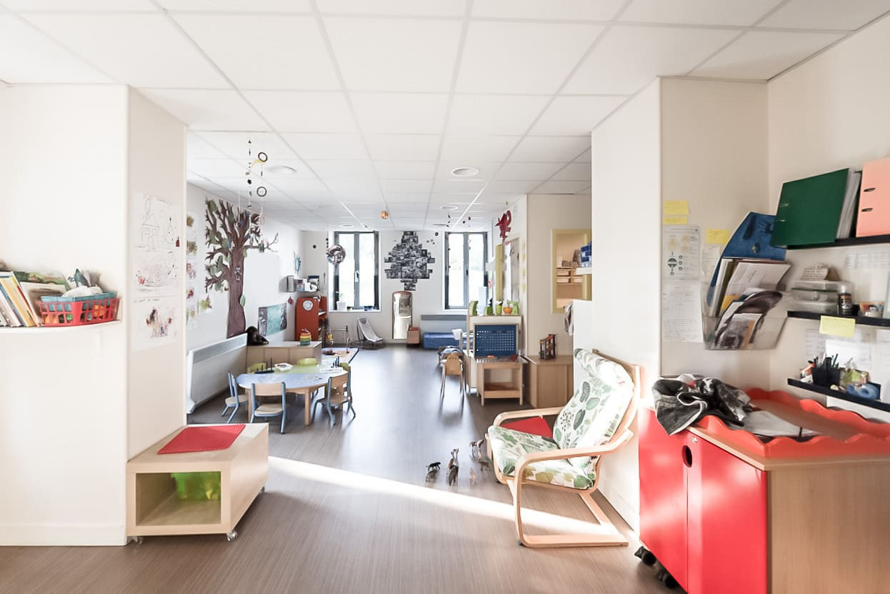 Creche Babilou Marseille Paul Claudel