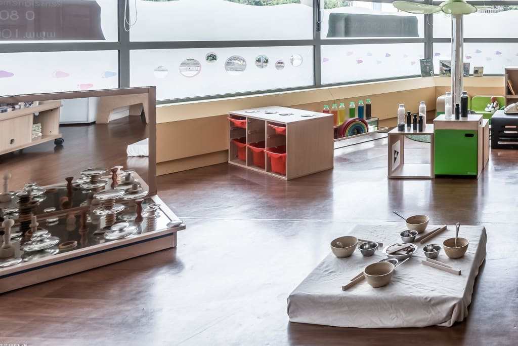 Creche Babilou Grenoble Recoura