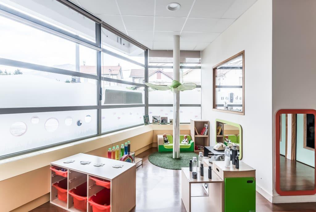 Creche Babilou Grenoble Recoura