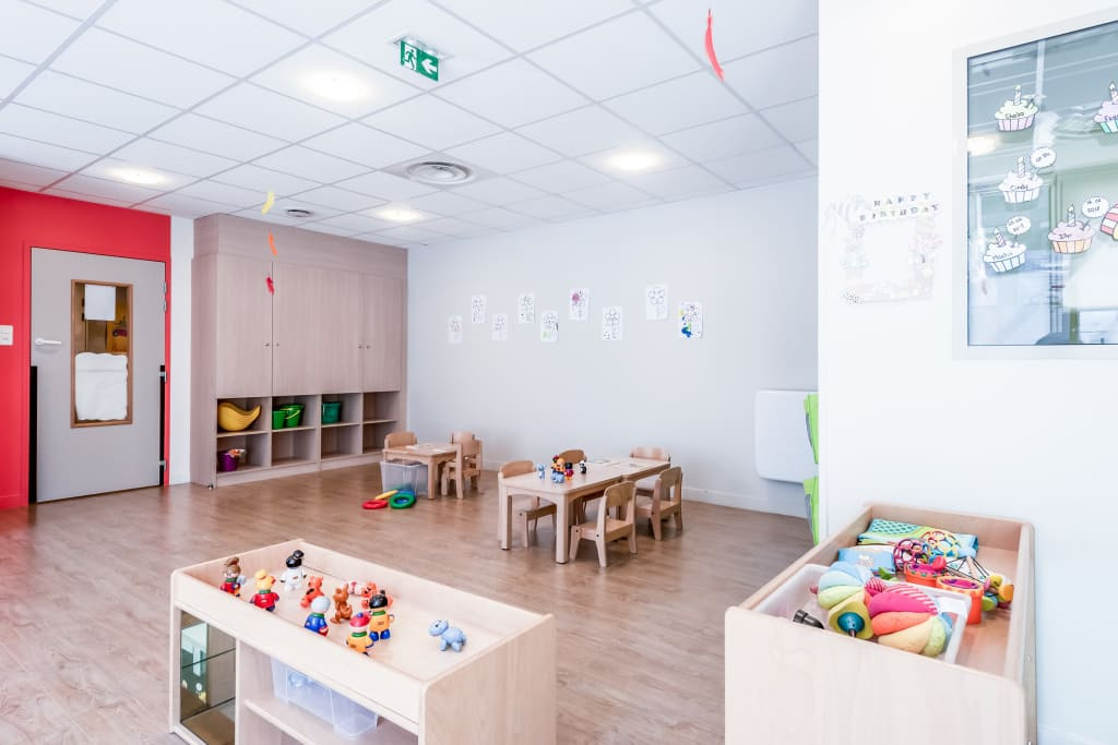 Creche Babilou Grenoble Schuman