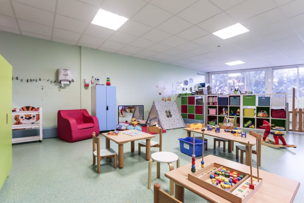 Creche Babilou Grasse Saint Antoine