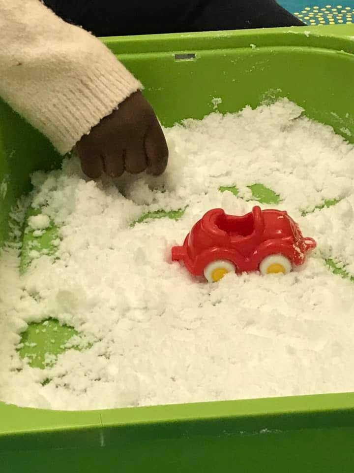 Fausse Neige Instantanée - Lot De 2 Pots De 100 G (fait 16 Litres) - Parfaite Pour Décorations Et Activités Manuelles - 10
