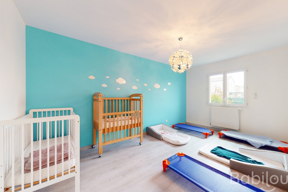 Creche Babilou Riom Clos Du Gamay 1