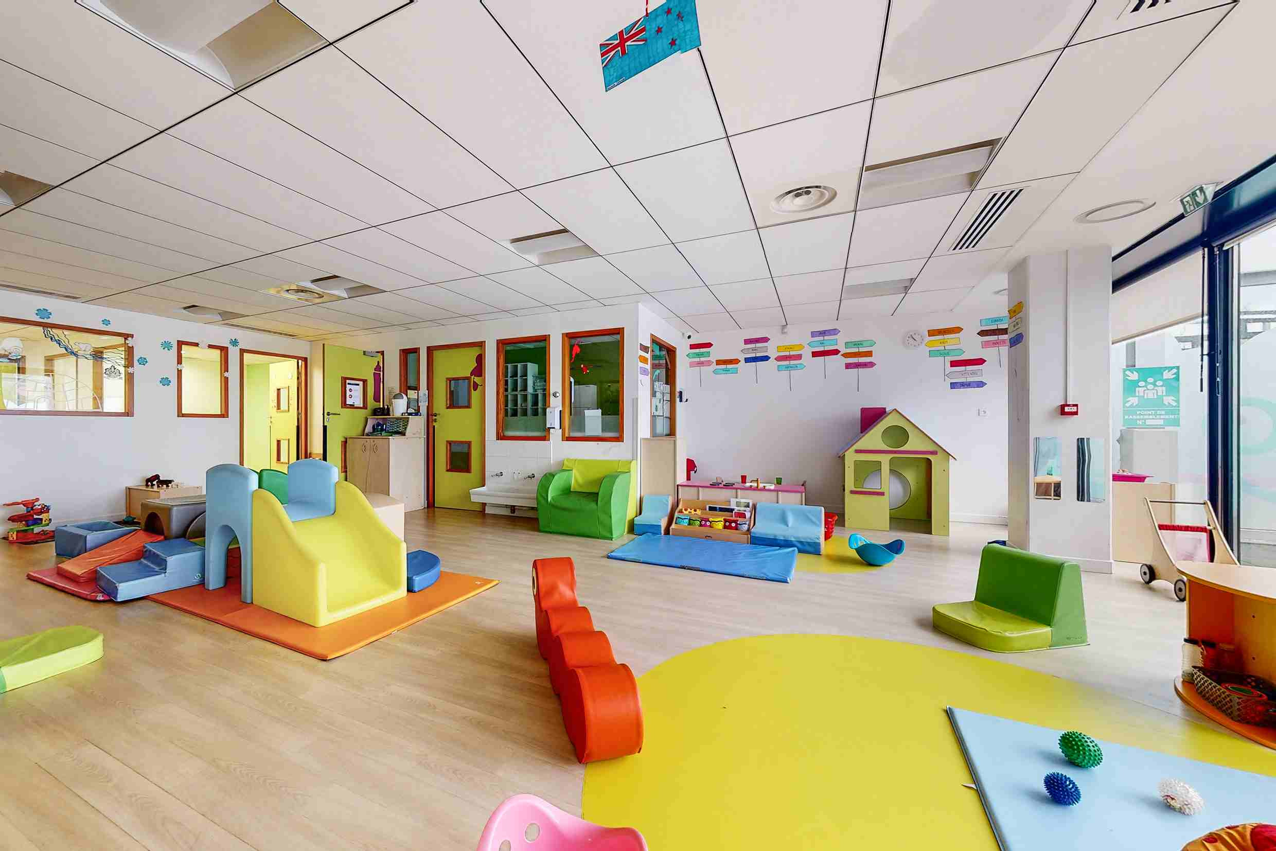 Creche Babilou Castres: Crèche Castrais Castres – LOQG