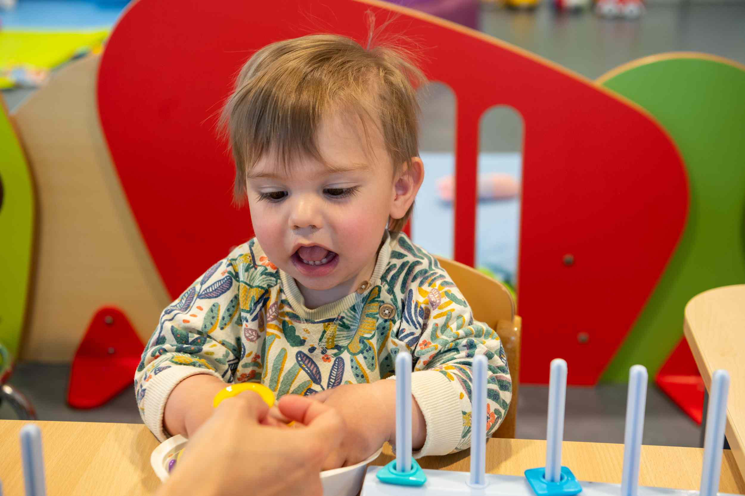 Castres. La microcrèche est ouverte au Martinet 