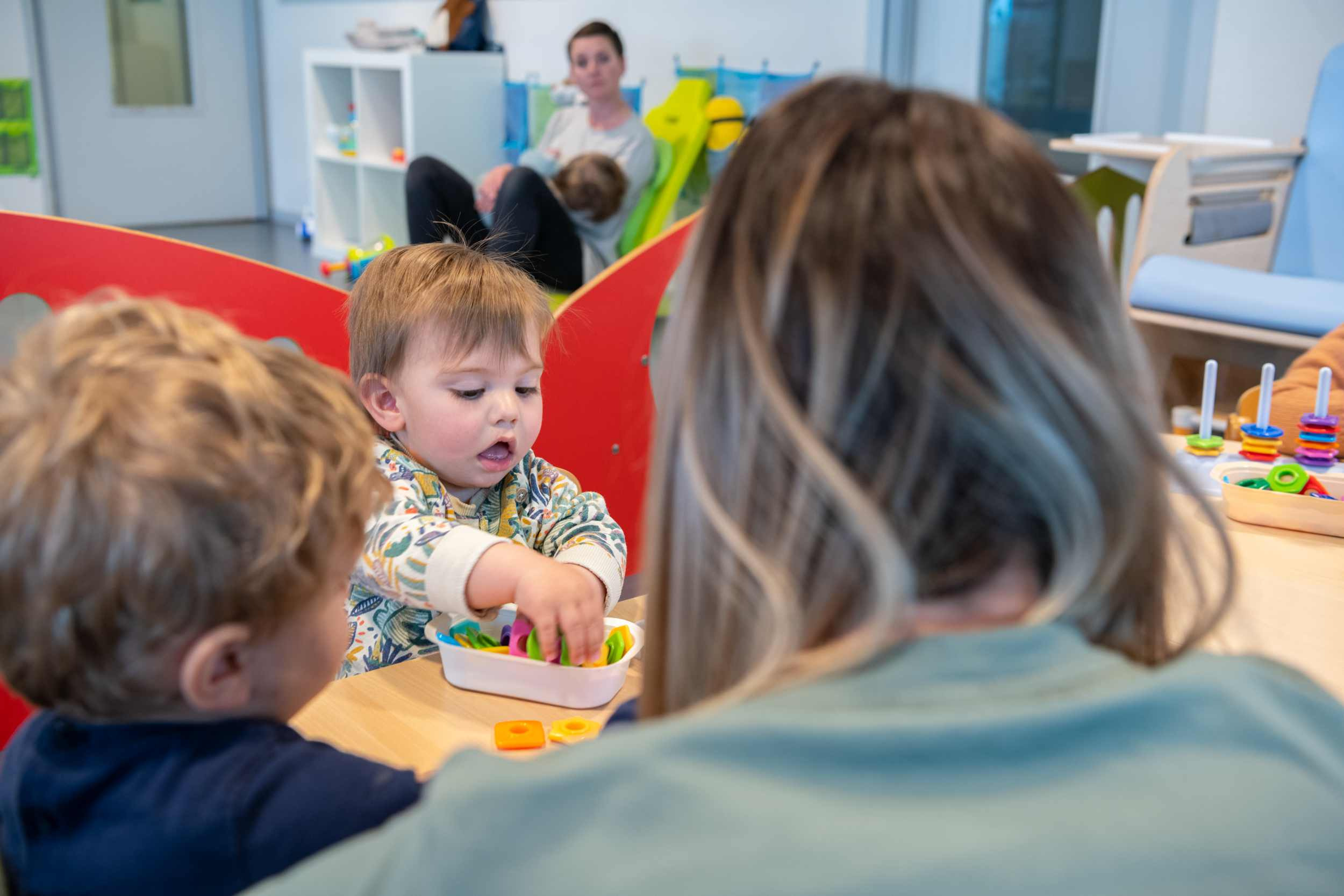 Castres. La microcrèche est ouverte au Martinet 