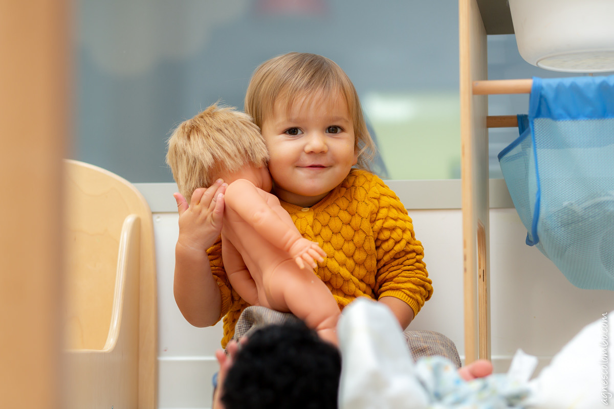 MERCREDI PARENTS/ENFANTS : STAGE DE CRÉATION DE POUPÉES