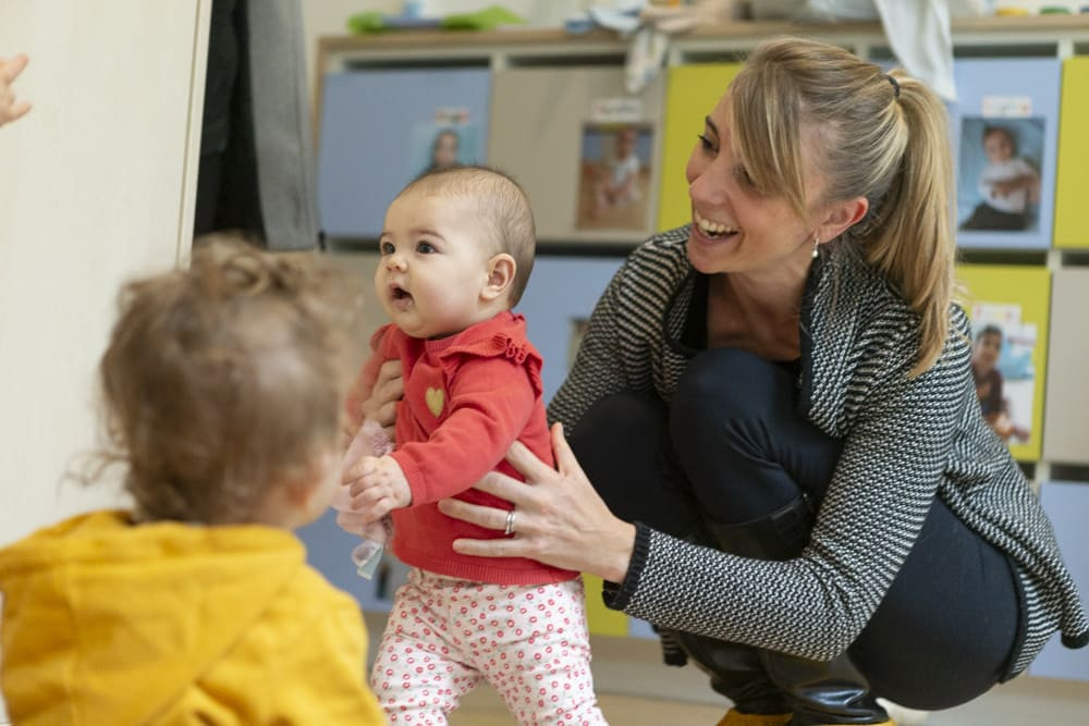 De nombreuses crèches demandent aux parents - Lanaissancedebebe