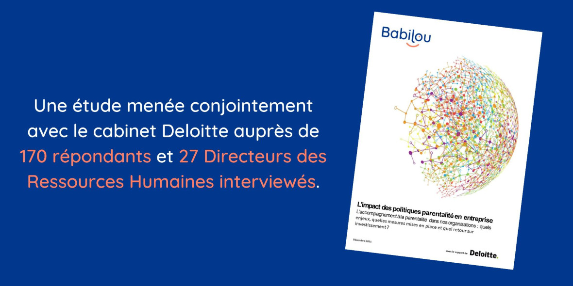 Impact des politiques parentalite en entreprise Babilou 2