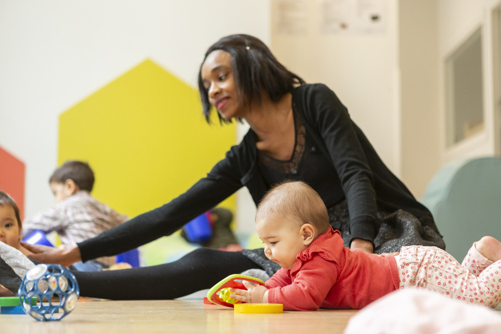 L’adaptation en crèche, comment ça se passe ? Babilou