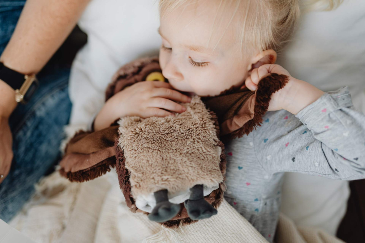 Pourquoi le doudou est-il important pour l'enfant ?