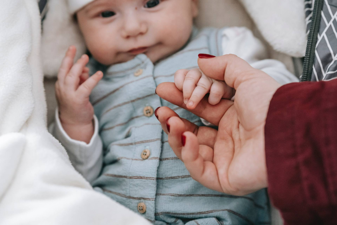 Sommeil de l'enfant - Remplir son réservoir affectif