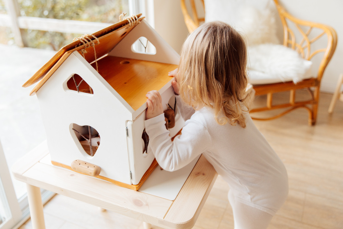 Mobilier enfant en bois écologique et français