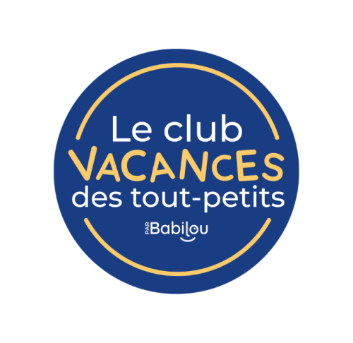 Logo de l'offre d'accueil en crèche pendant les vacances