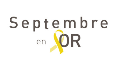 logo septembre en or