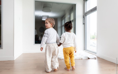 Journée des droits de l'enfant -  professionnels de la petite enfance - Babilou