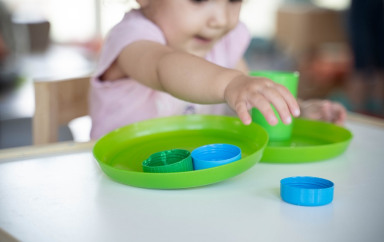 Activité vertes en crèche - Babilou