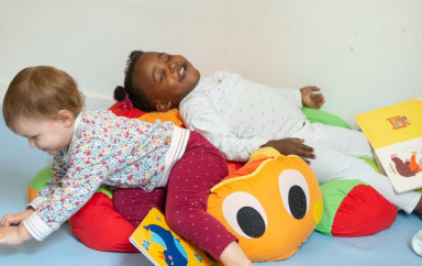 Activite En Creche Idees Pedagogiques Pour L Eveil Du Bebe Babilou