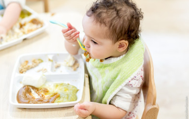 En marche vers l'autonomie à travers le repas