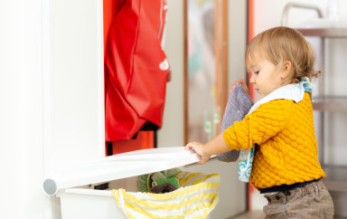 Pourquoi confier des tâches ménagères à son enfant ?
