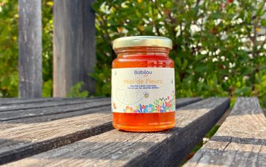 Pot de miel Babilou