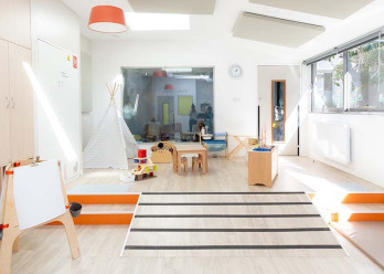 Crèche Babilou - Structure 2