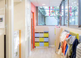 Crèche Babilou - Structure 4