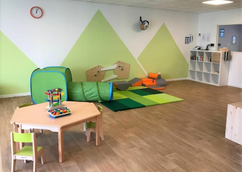 Photo de la crèche Bulles de Crèches Alfortville